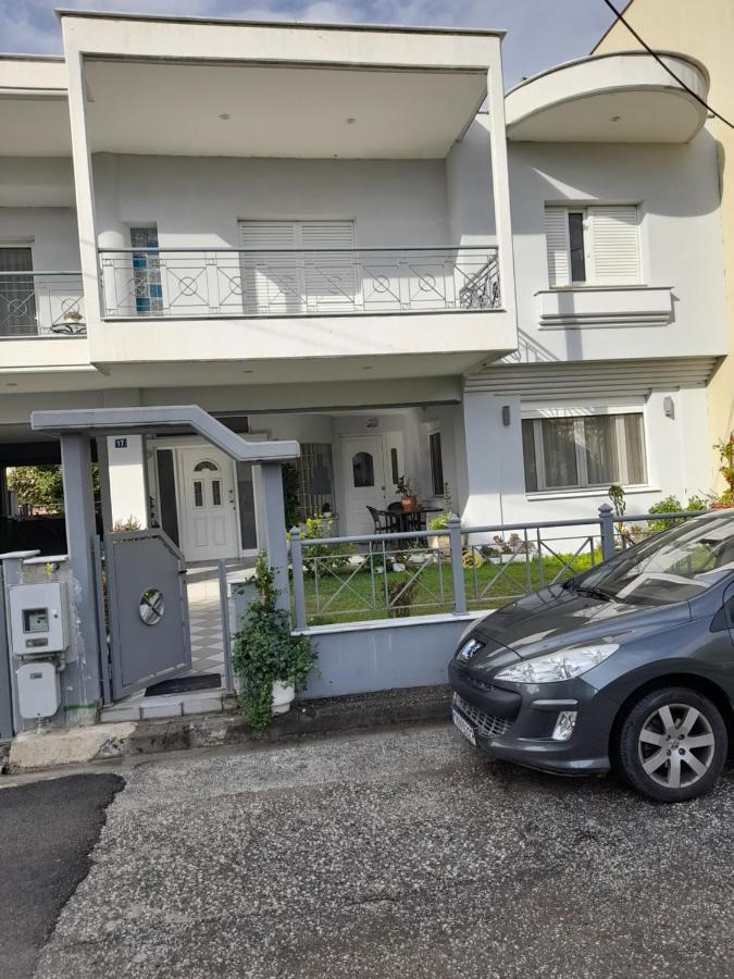 Zant House Lägenhet Tríkala Exteriör bild