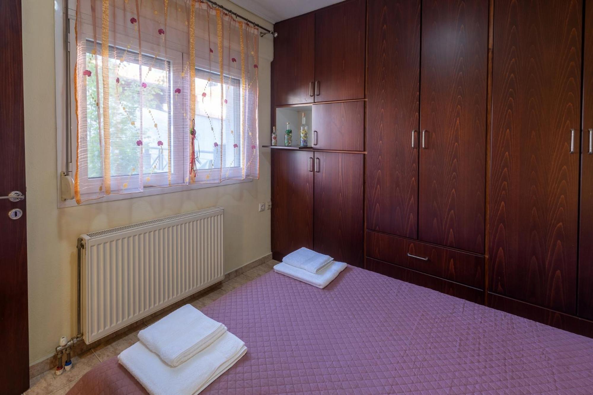 Zant House Lägenhet Tríkala Exteriör bild