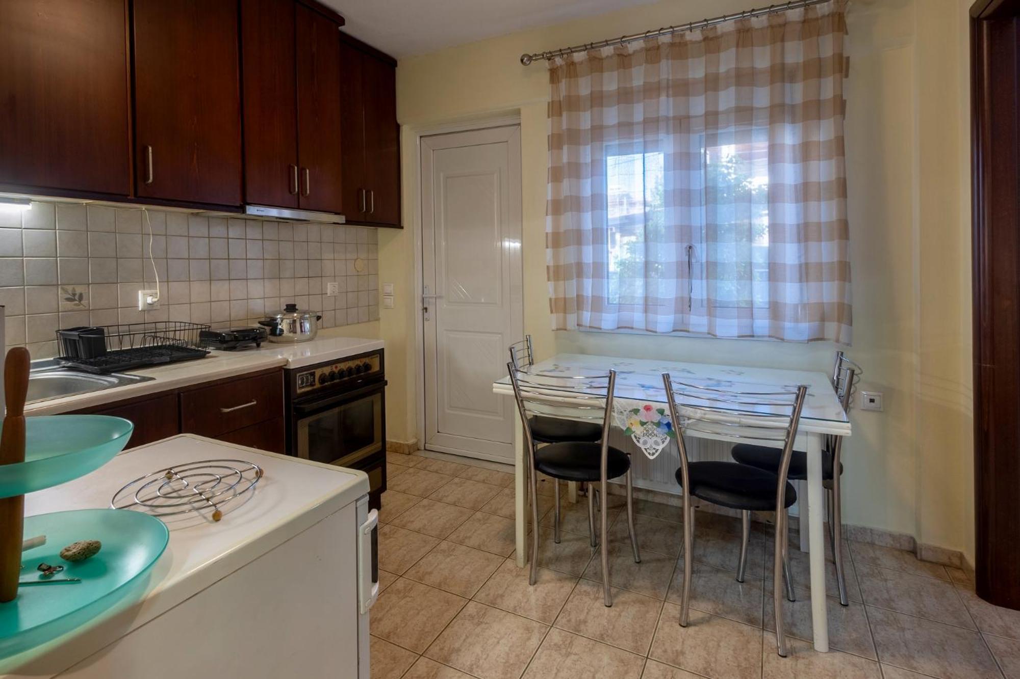 Zant House Lägenhet Tríkala Exteriör bild