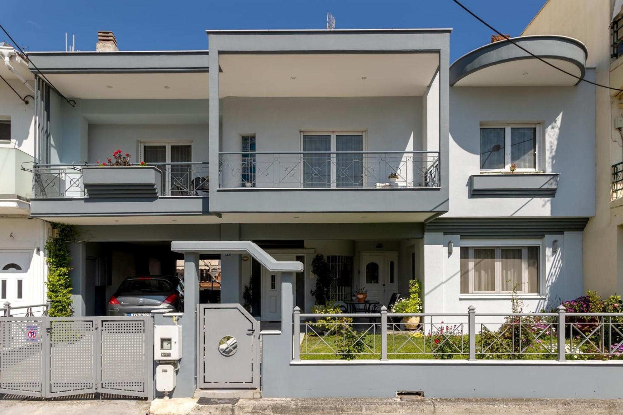 Zant House Lägenhet Tríkala Exteriör bild