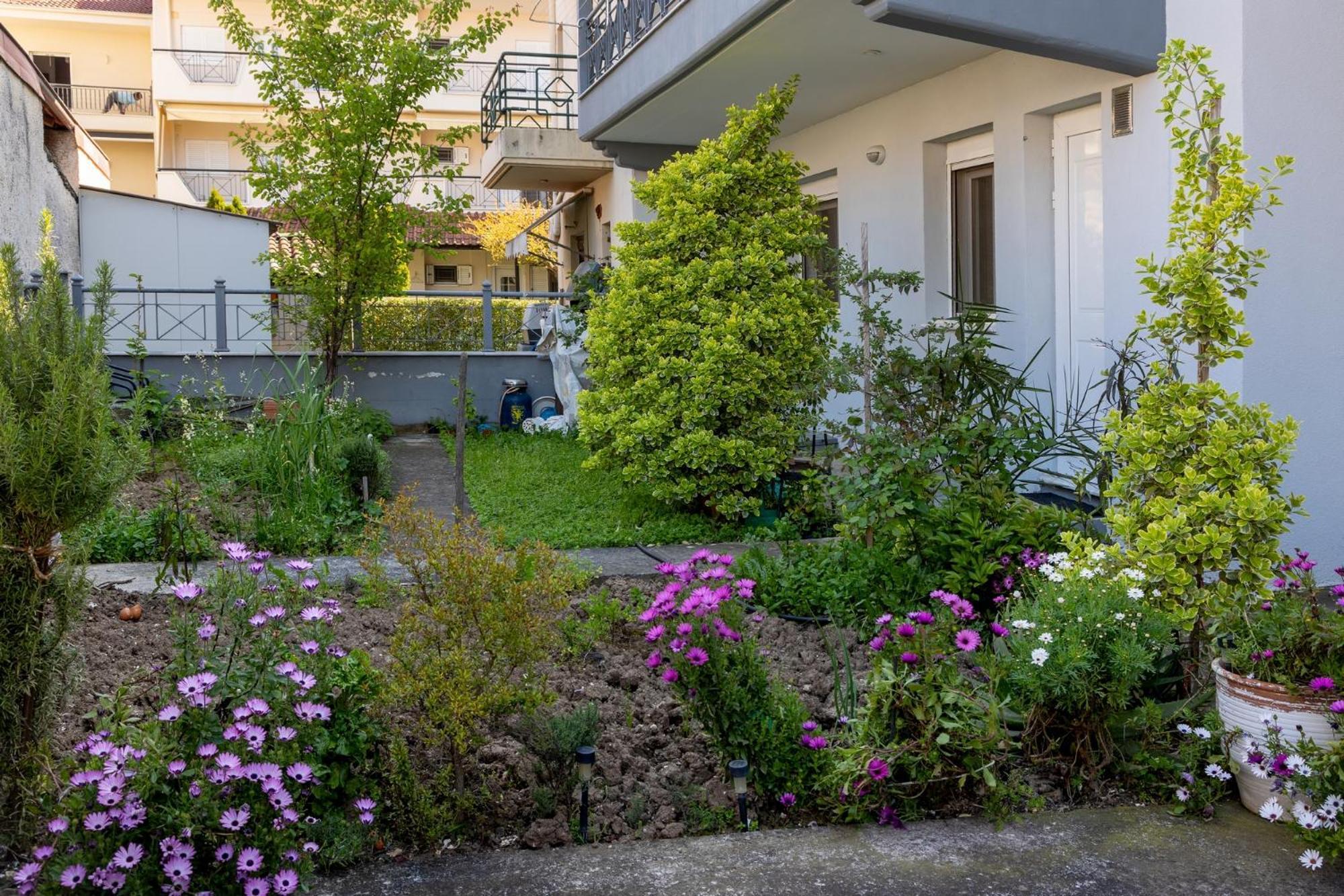 Zant House Lägenhet Tríkala Exteriör bild