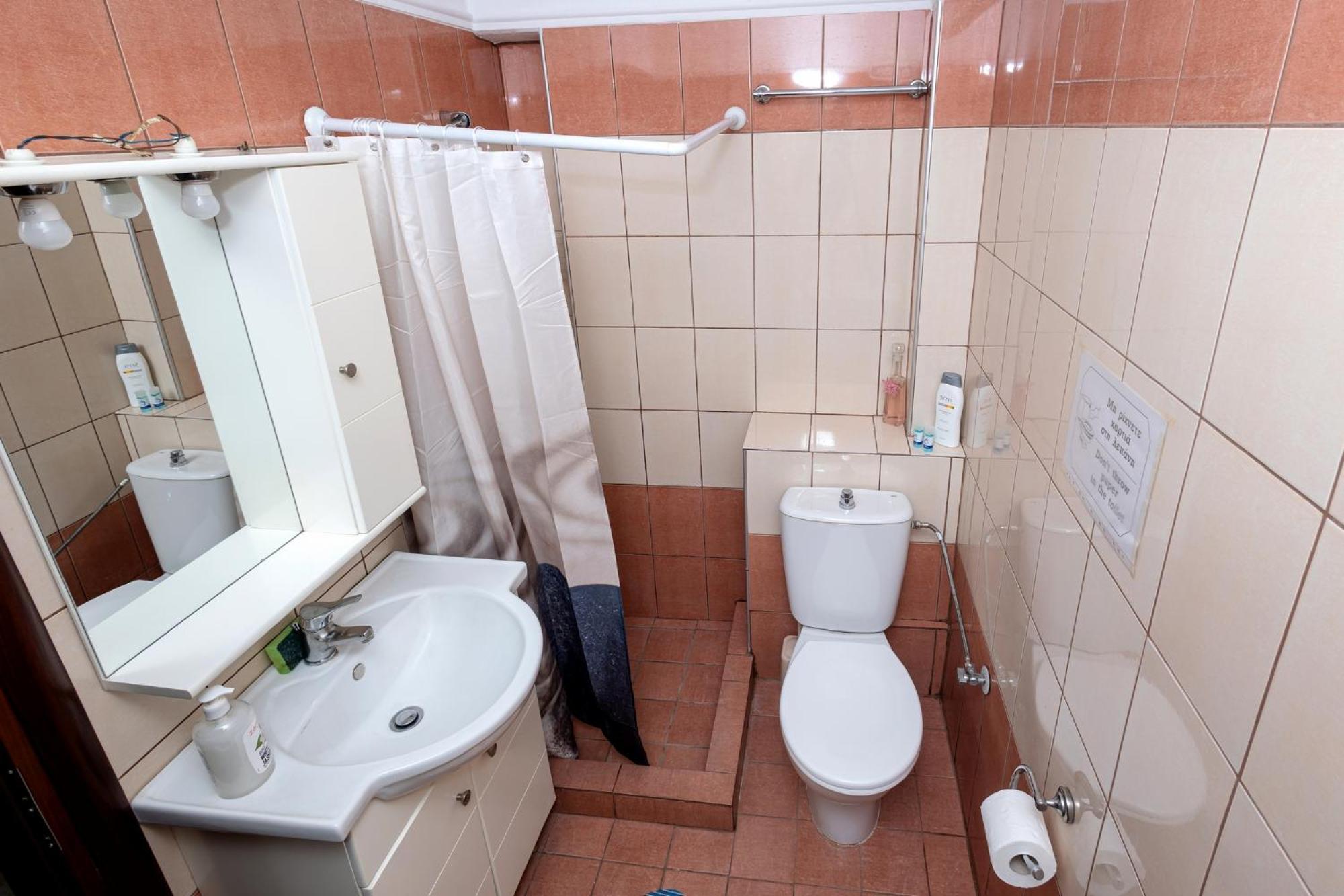 Zant House Lägenhet Tríkala Exteriör bild